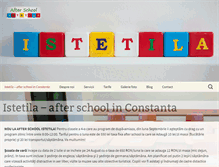 Tablet Screenshot of istetila.com